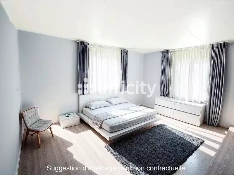 Maison, 135 m²