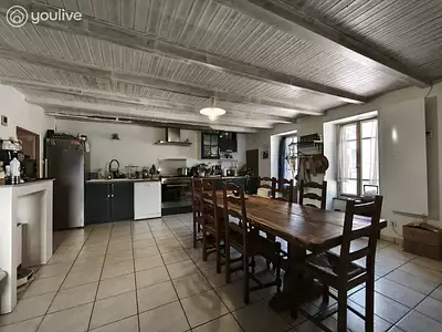 Appartement, 162 m²