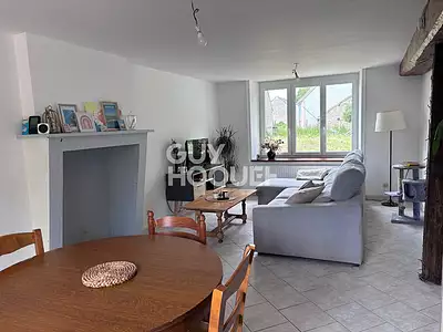 Maison, 85,07 m²