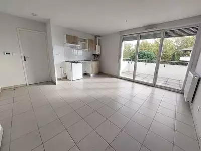 Appartement, 42 m²