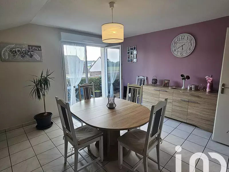 Appartement, 63 m²