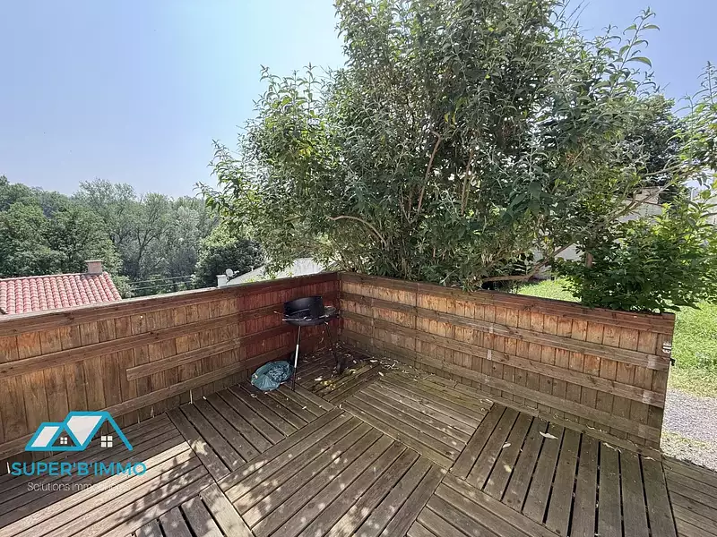 Maison, 30 m²