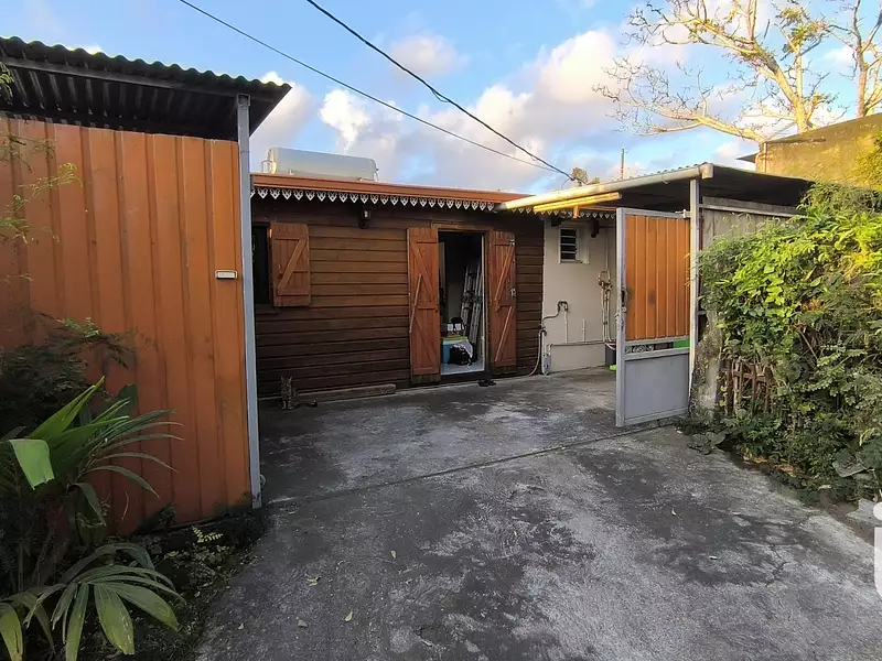 Maison, 55 m²