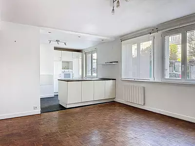 Appartement, 72 m²