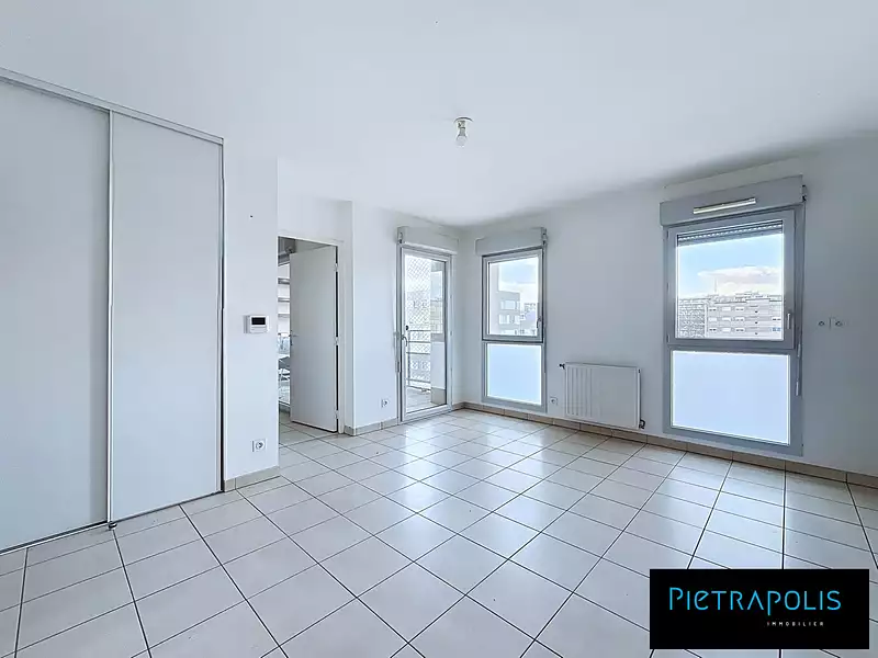 Appartement, 50,7 m²