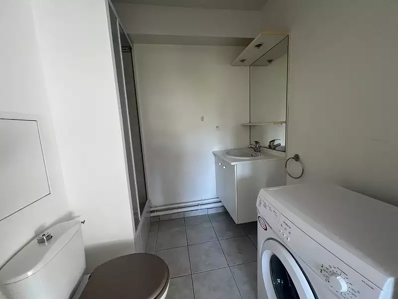 Appartement, 21,66 m²