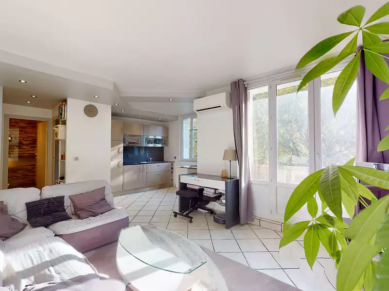 Appartement, 37,84 m²