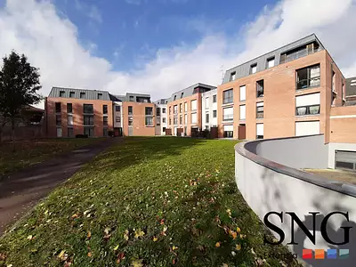 Appartement, 40,05 m²