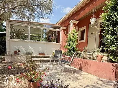 Maison, 118,95 m²