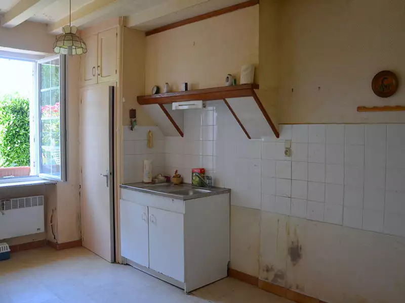 Maison, 92 m²