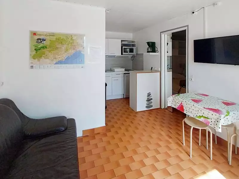 Appartement, 35 m²