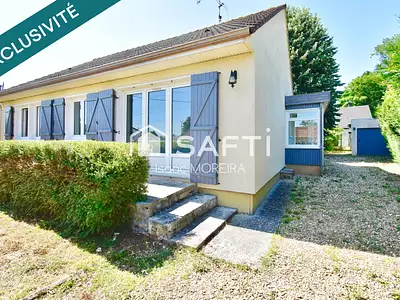 Maison, 85 m²