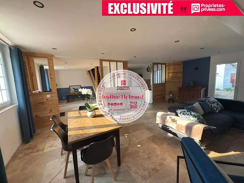 Maison, 197 m²