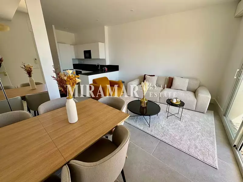 Appartement, 58,09 m²