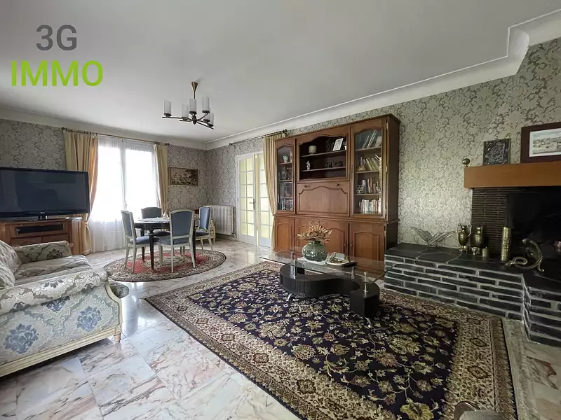 Maison, 174 m²