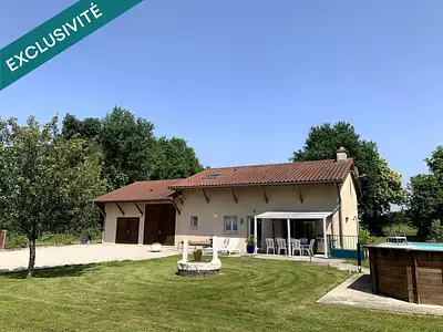 Maison, 134 m²