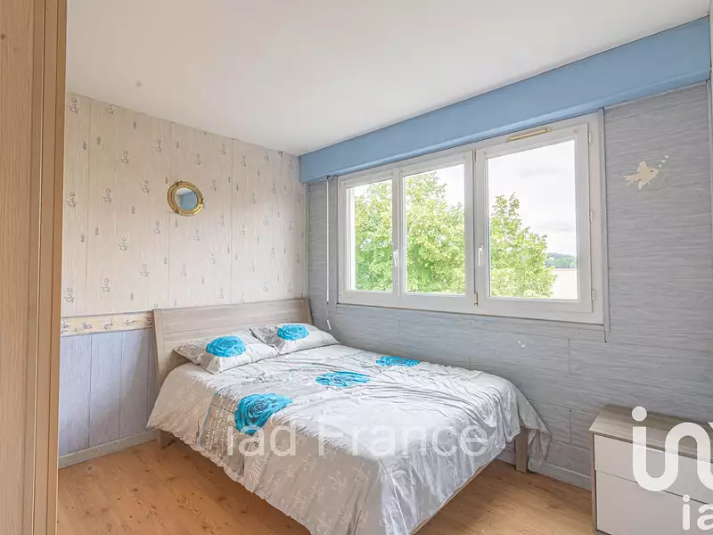 Appartement, 92 m²