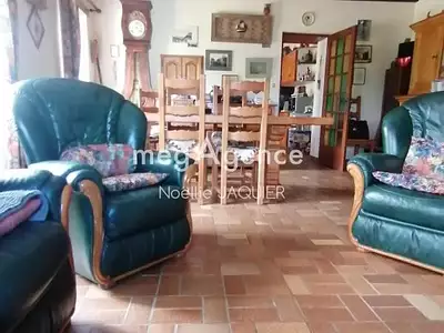 Maison, 125 m²