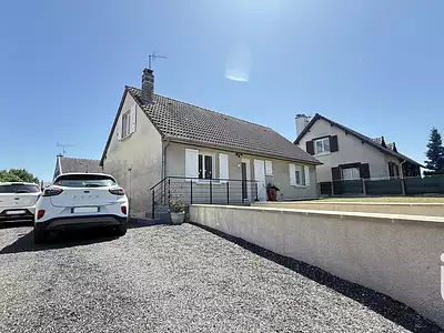 Maison, 115 m²