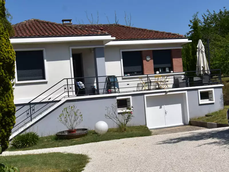 Maison, 130 m²