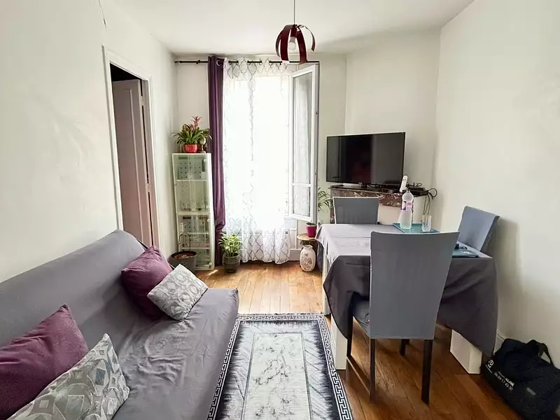 Appartement, 29 m²