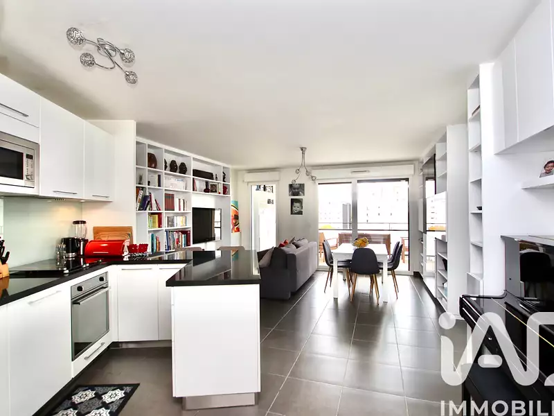 Appartement, 80 m²