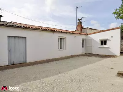 Maison, 55 m²