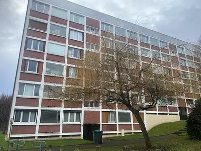Appartement, 55,9 m²