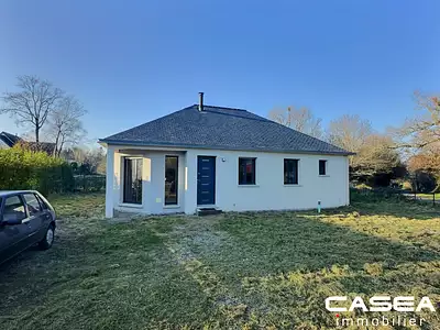 Maison, 82 m²