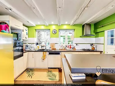Maison, 107 m²