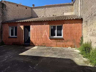 Immeuble, 200 m²