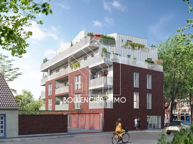 Appartement, 77,63 m²