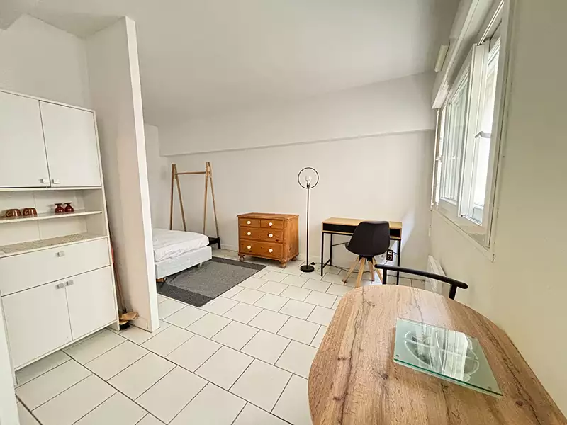 Appartement, 21 m²