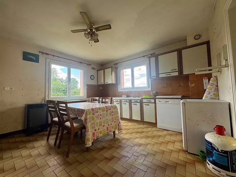Maison, 74,84 m²