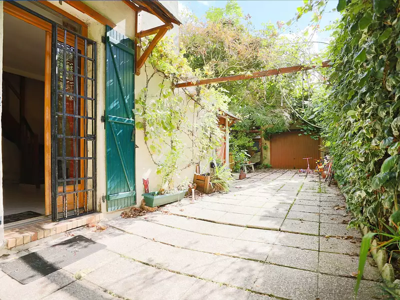 Maison, 62 m²