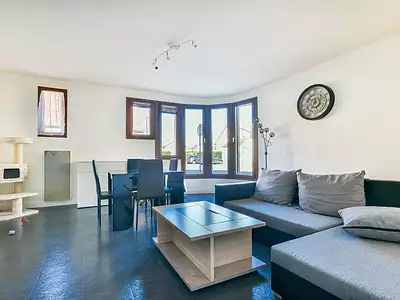 Appartement, 51,75 m²