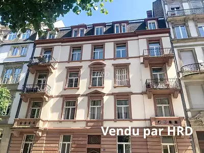 Appartement, 64,61 m²