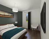 Maison neuve, 82 m²