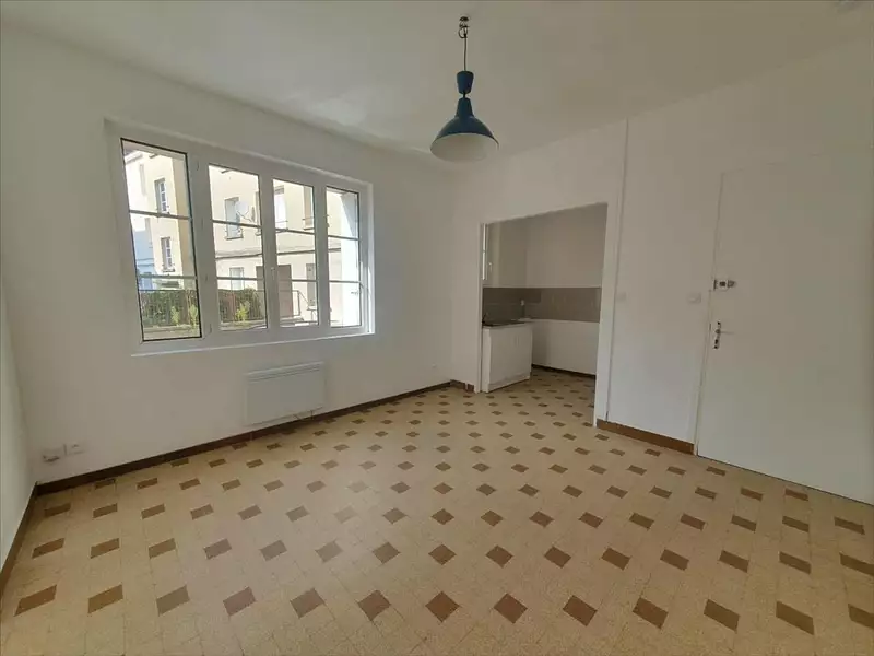 Appartement, 28,3 m²