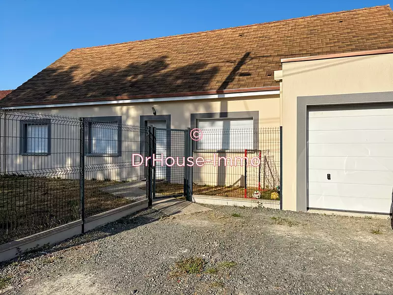 Maison, 113 m²