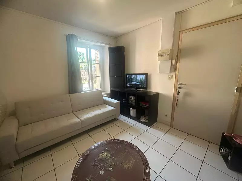 Appartement, 18 m²