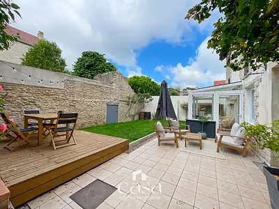 Maison, 140 m²