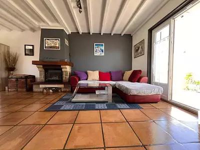 Maison, 124 m²