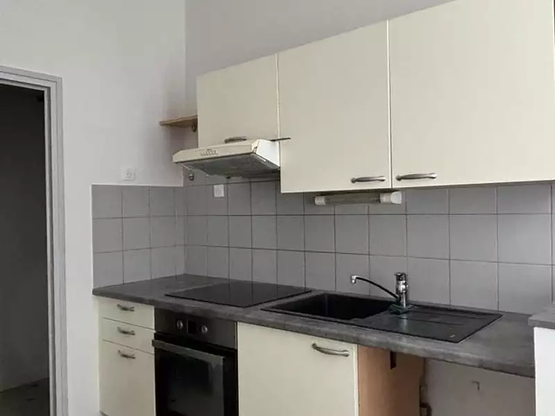 Appartement, 54,7 m²