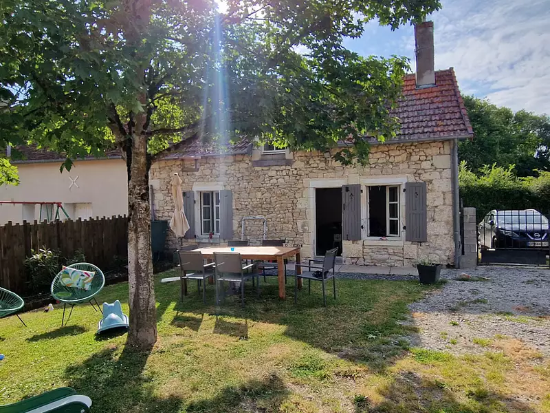 Maison, 45 m²