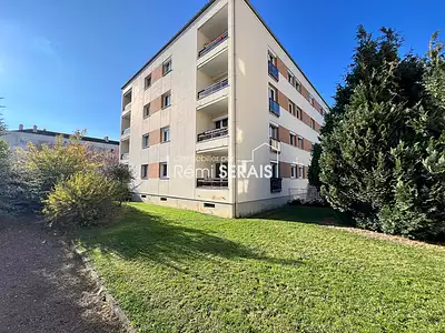 Appartement, 98,37 m²