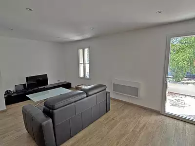 Appartement, 36 m²