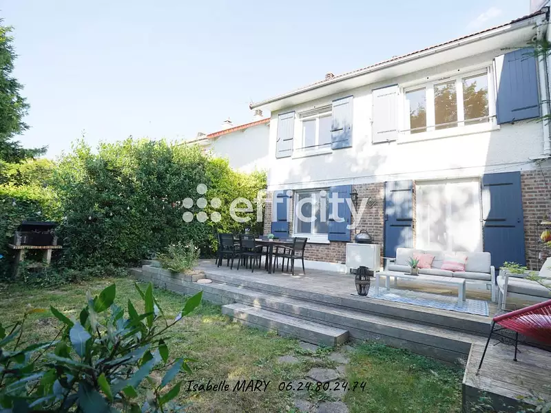 Maison, 136 m²