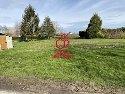 Terrain, 511 m²