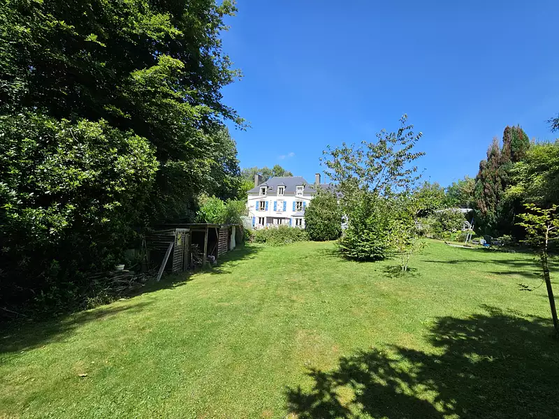 Maison, 166 m²